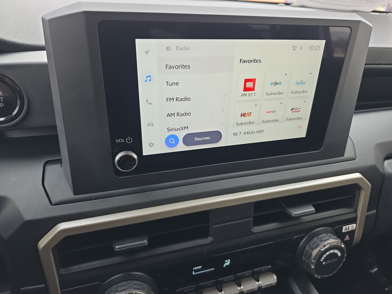 2025 Toyota Tacoma 2WD SR