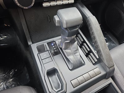 2025 Toyota Tacoma 2WD SR