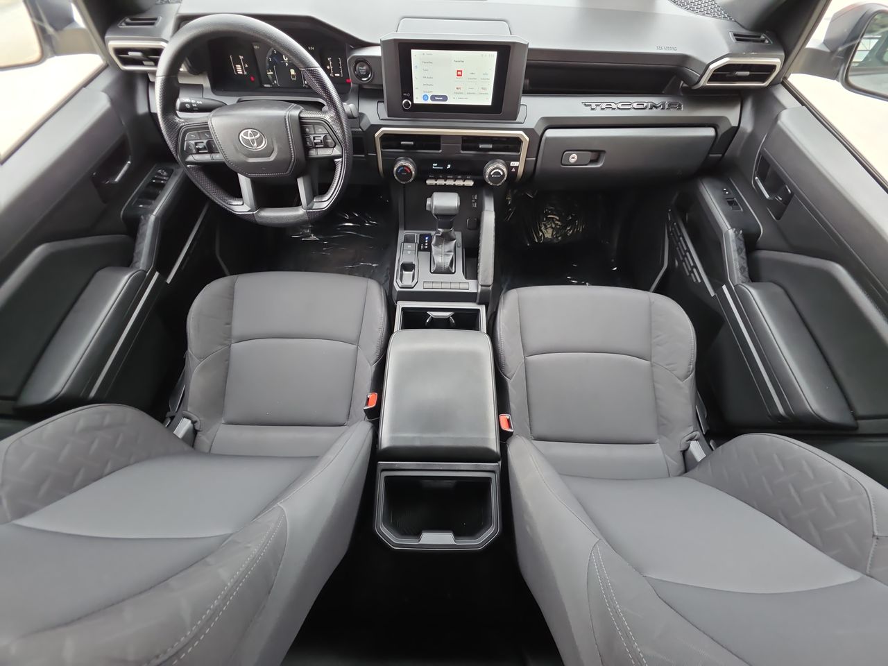 2025 Toyota Tacoma 2WD SR