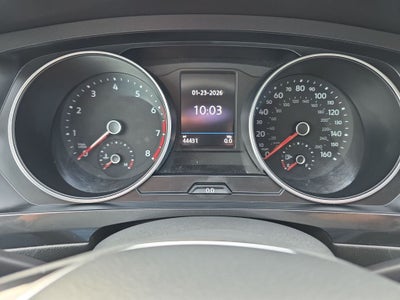 2019 Volkswagen Tiguan 2.0T SE