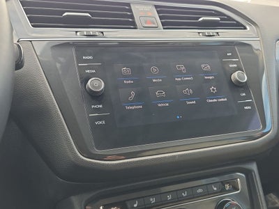 2019 Volkswagen Tiguan 2.0T SE