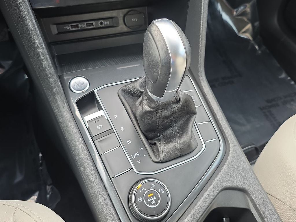 2019 Volkswagen Tiguan 2.0T SE