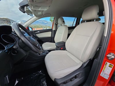 2019 Volkswagen Tiguan 2.0T SE