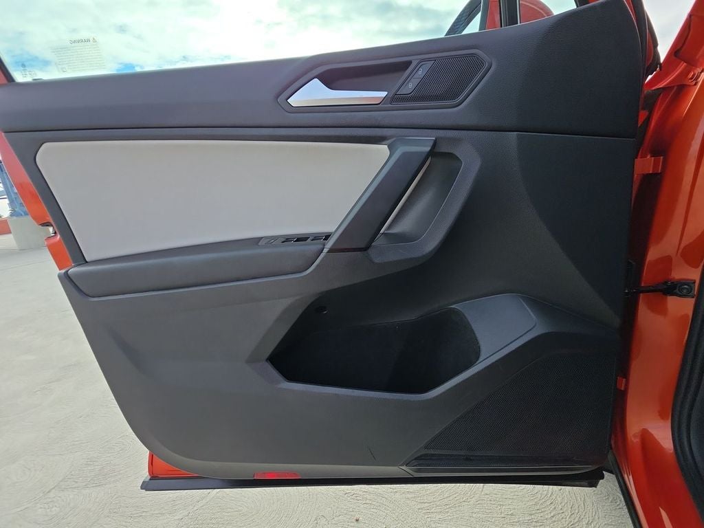 2019 Volkswagen Tiguan 2.0T SE