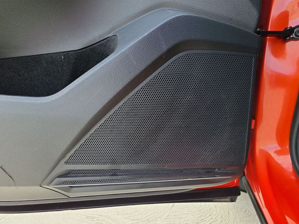 2019 Volkswagen Tiguan 2.0T SE