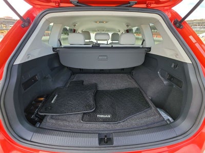 2019 Volkswagen Tiguan 2.0T SE