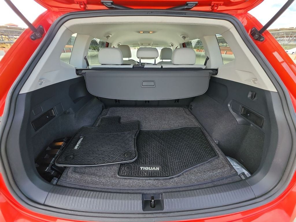 2019 Volkswagen Tiguan 2.0T SE