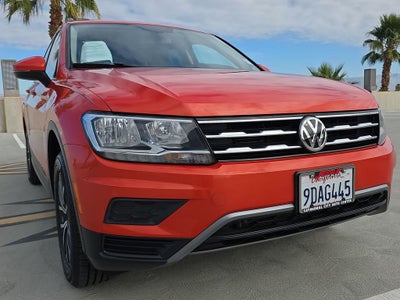 2019 Volkswagen Tiguan 2.0T SE