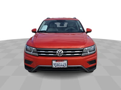 2019 Volkswagen Tiguan 2.0T SE