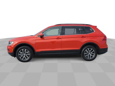 2019 Volkswagen Tiguan 2.0T SE