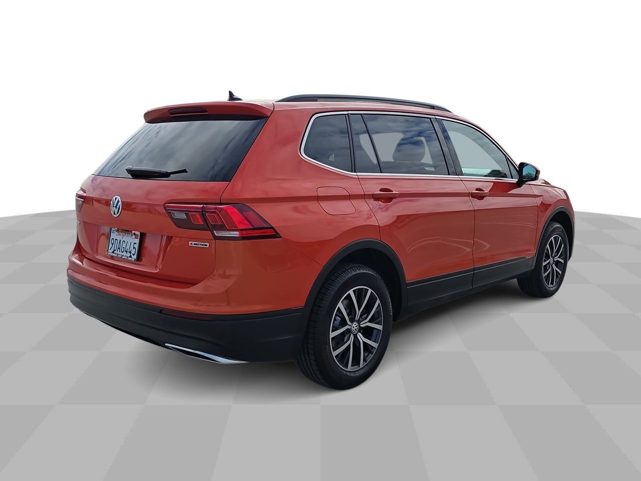 2019 Volkswagen Tiguan 2.0T SE