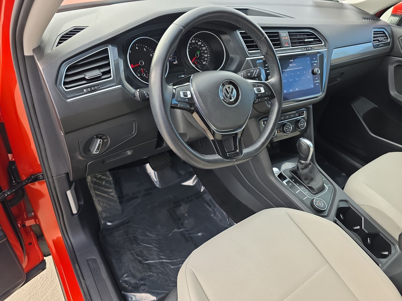 2019 Volkswagen Tiguan 2.0T SE