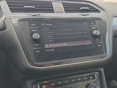 2019 Volkswagen Tiguan 2.0T SE