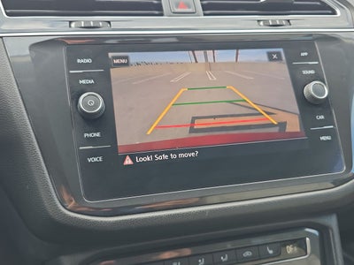 2019 Volkswagen Tiguan 2.0T SE