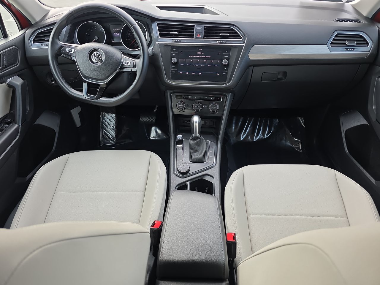 2019 Volkswagen Tiguan 2.0T SE