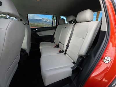 2019 Volkswagen Tiguan 2.0T SE