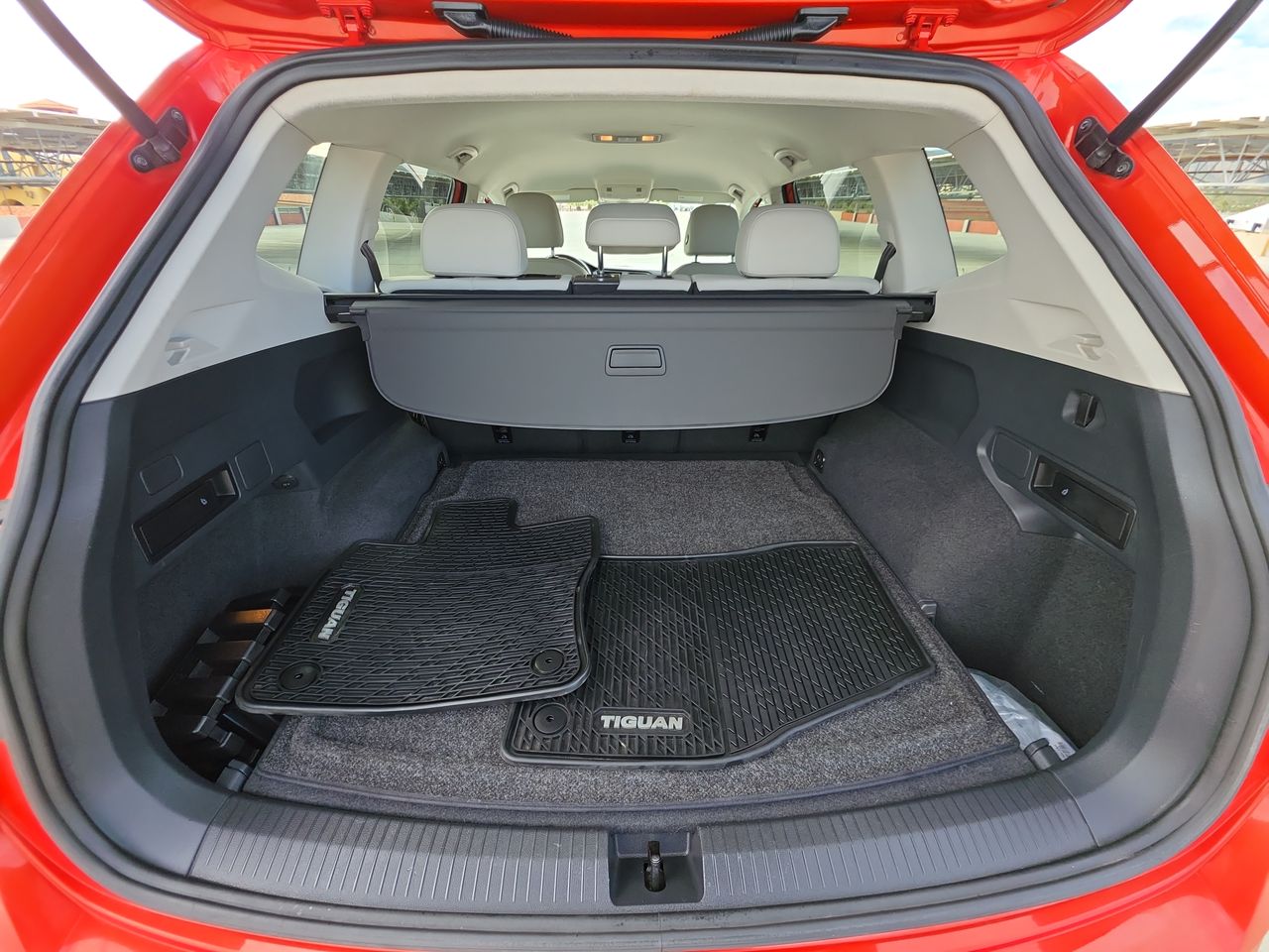 2019 Volkswagen Tiguan 2.0T SE