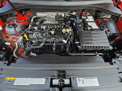 2019 Volkswagen Tiguan 2.0T SE