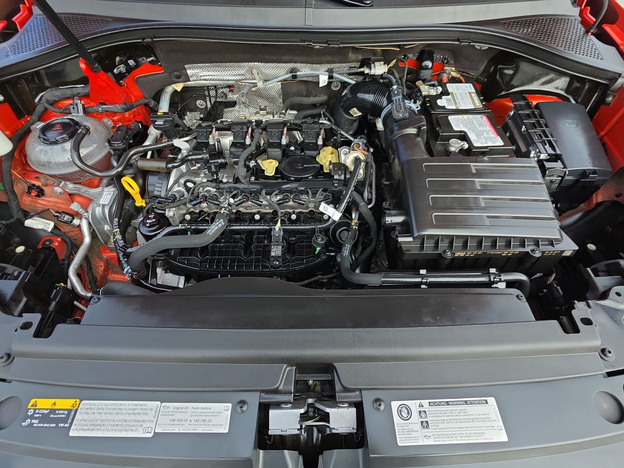 2019 Volkswagen Tiguan 2.0T SE