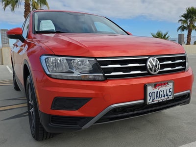 2019 Volkswagen Tiguan 2.0T SE