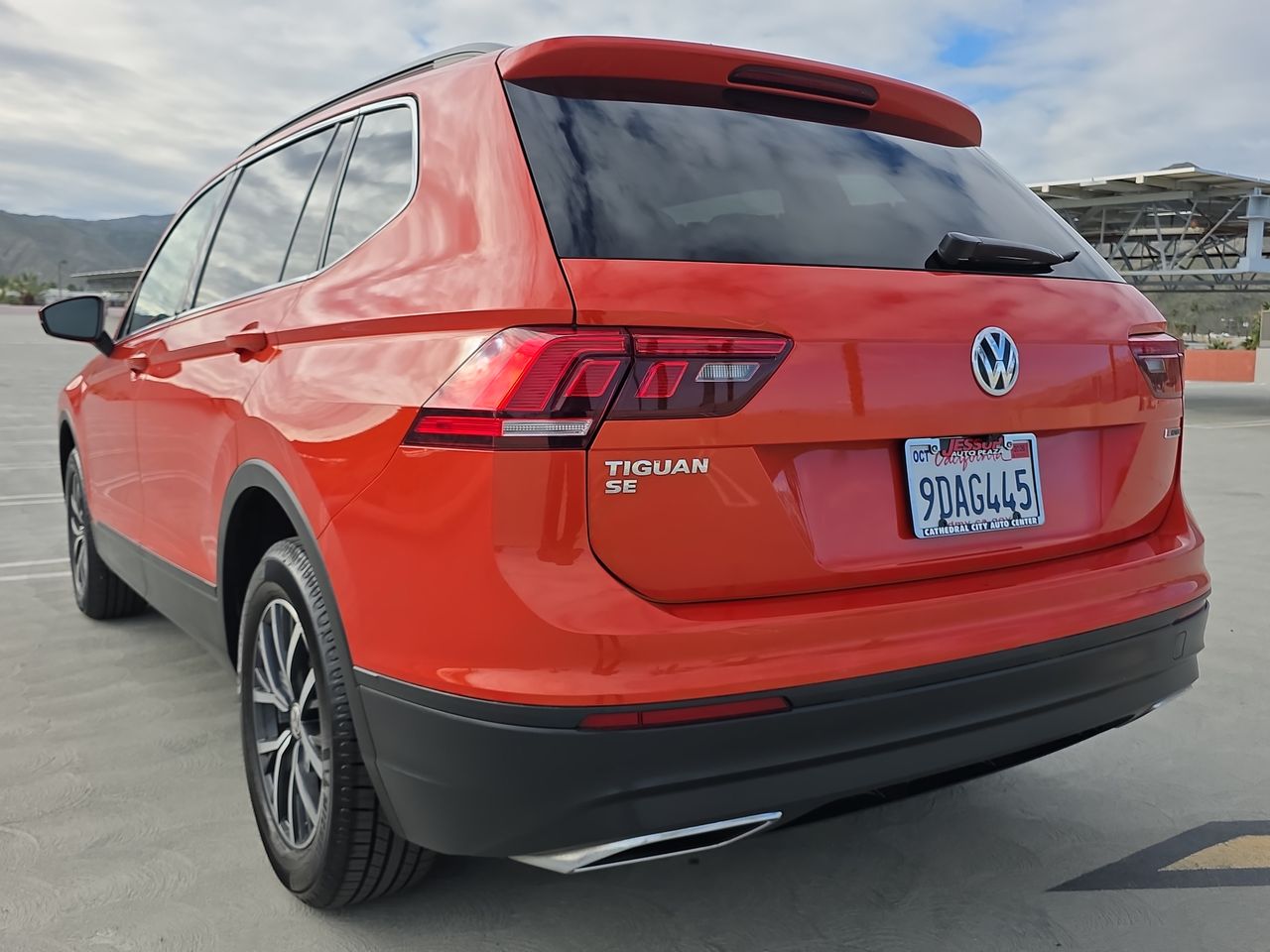2019 Volkswagen Tiguan 2.0T SE
