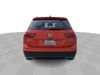 2019 Volkswagen Tiguan 2.0T SE