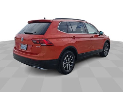 2019 Volkswagen Tiguan 2.0T SE