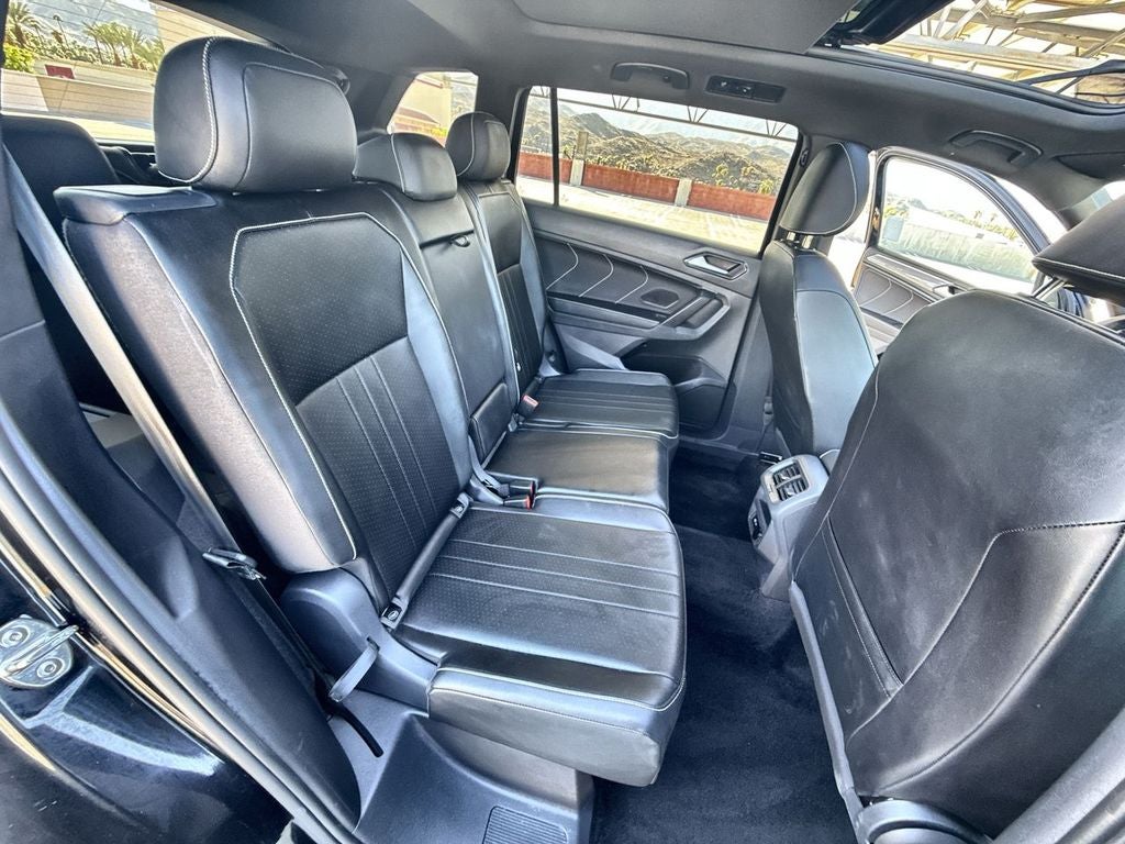 2024 Volkswagen Tiguan SE R-Line Black