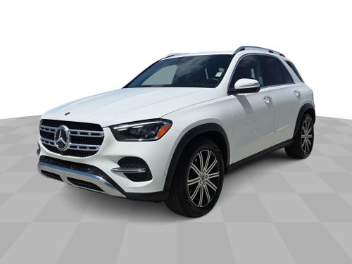 2024 Mercedes-Benz GLE 350 4MATIC®