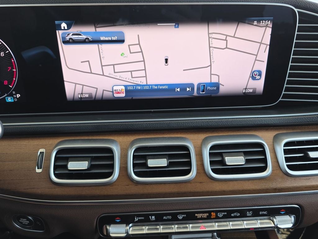 2024 Mercedes-Benz GLE 350 4MATIC®