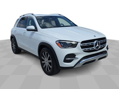 2024 Mercedes-Benz GLE 350 4MATIC®
