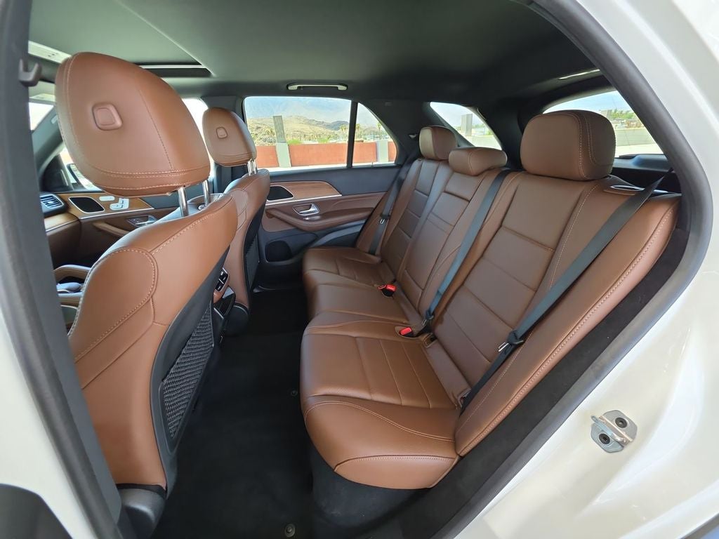2024 Mercedes-Benz GLE 350 4MATIC®