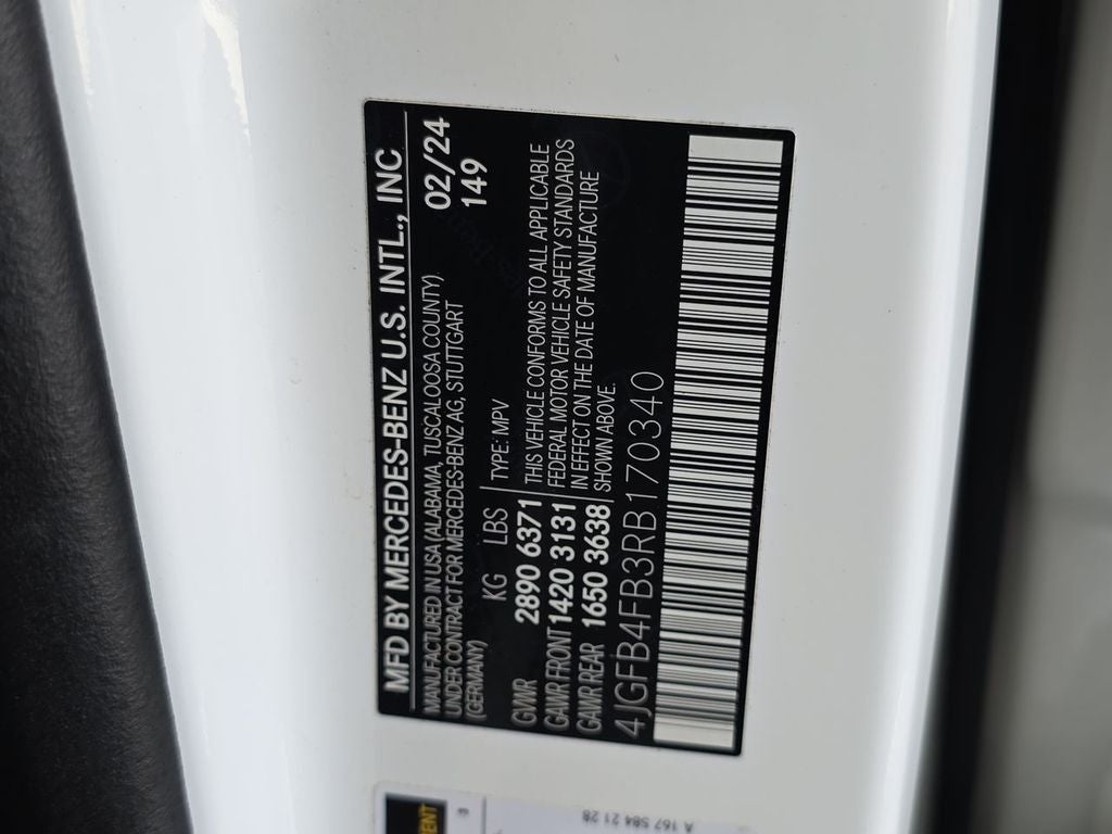 2024 Mercedes-Benz GLE 350 4MATIC®