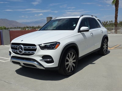 2024 Mercedes-Benz GLE 350 4MATIC®