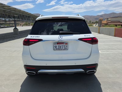 2024 Mercedes-Benz GLE 350 4MATIC®
