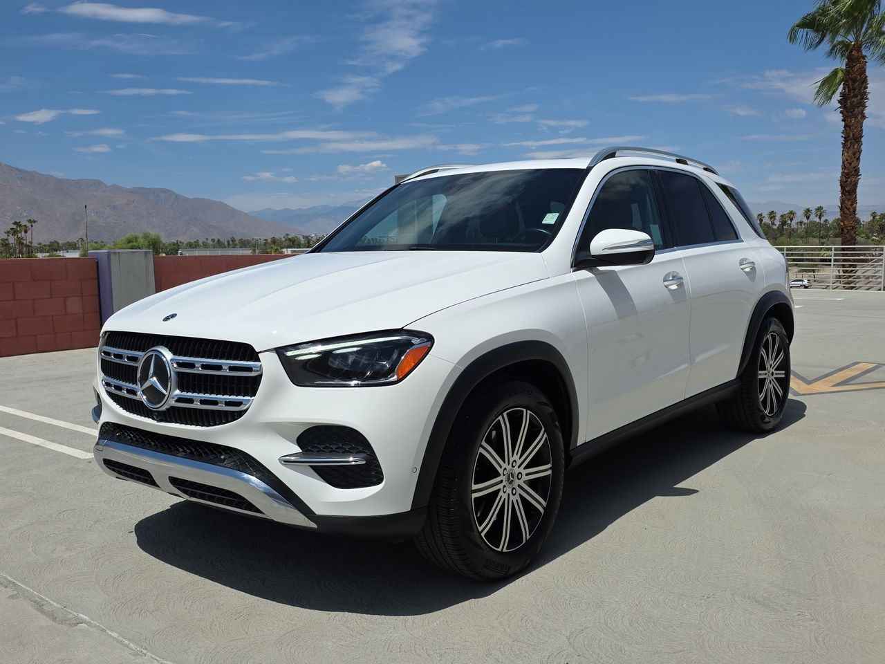 2024 Mercedes-Benz GLE 350 4MATIC®