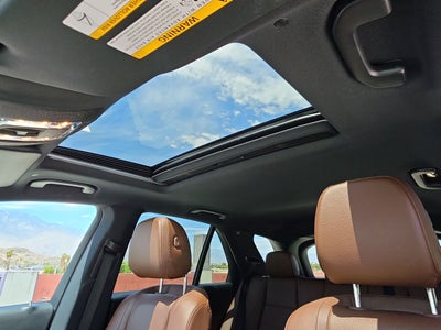 2024 Mercedes-Benz GLE 350 4MATIC®