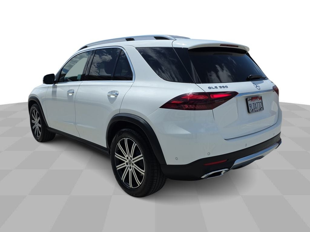 2024 Mercedes-Benz GLE 350 4MATIC®