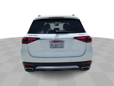 2024 Mercedes-Benz GLE 350 4MATIC®