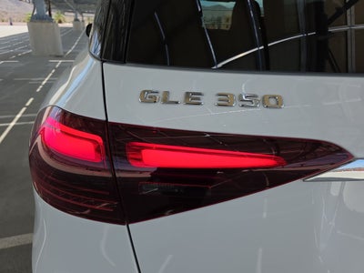 2024 Mercedes-Benz GLE 350 4MATIC®