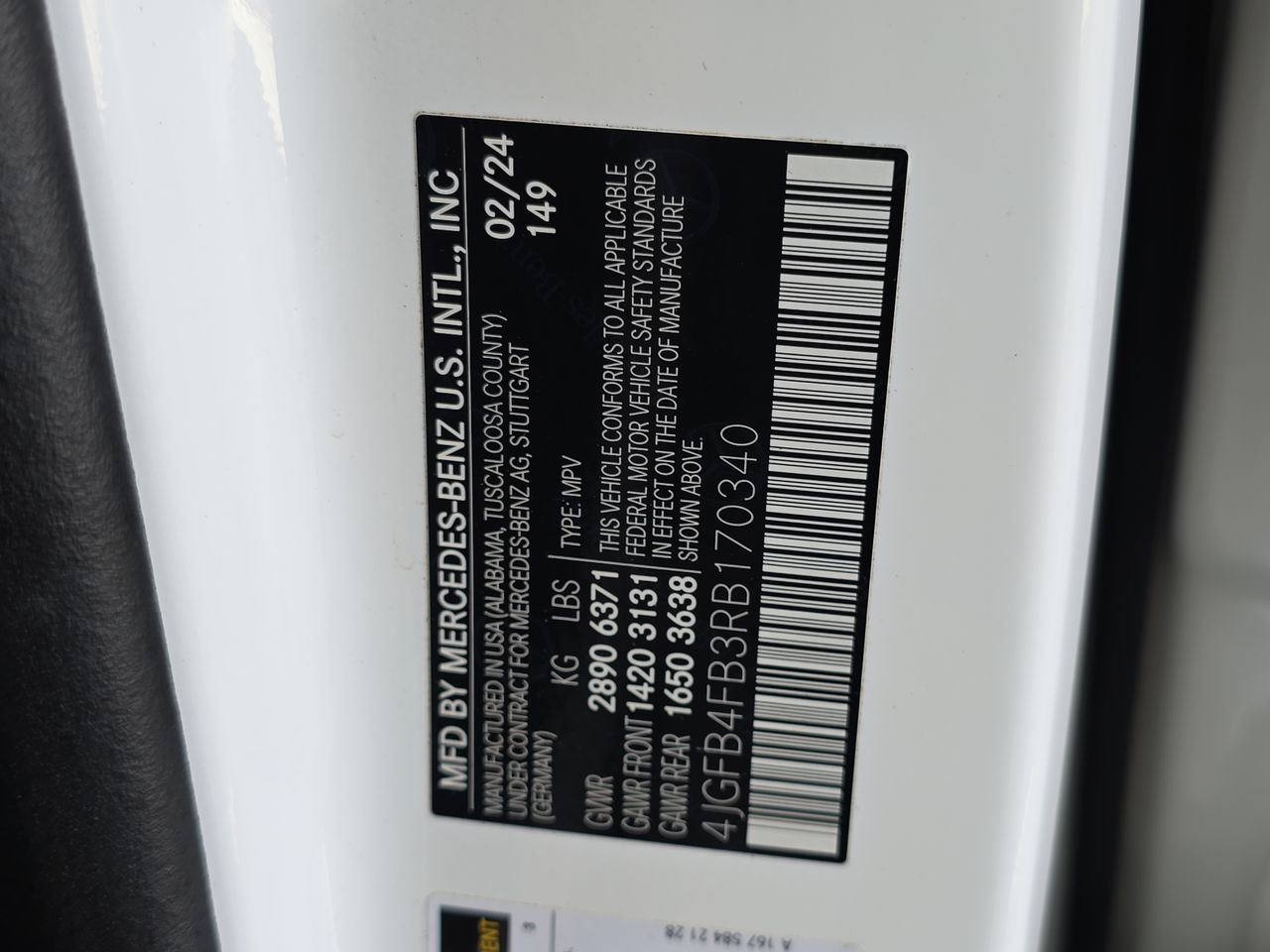 2024 Mercedes-Benz GLE 350 4MATIC®