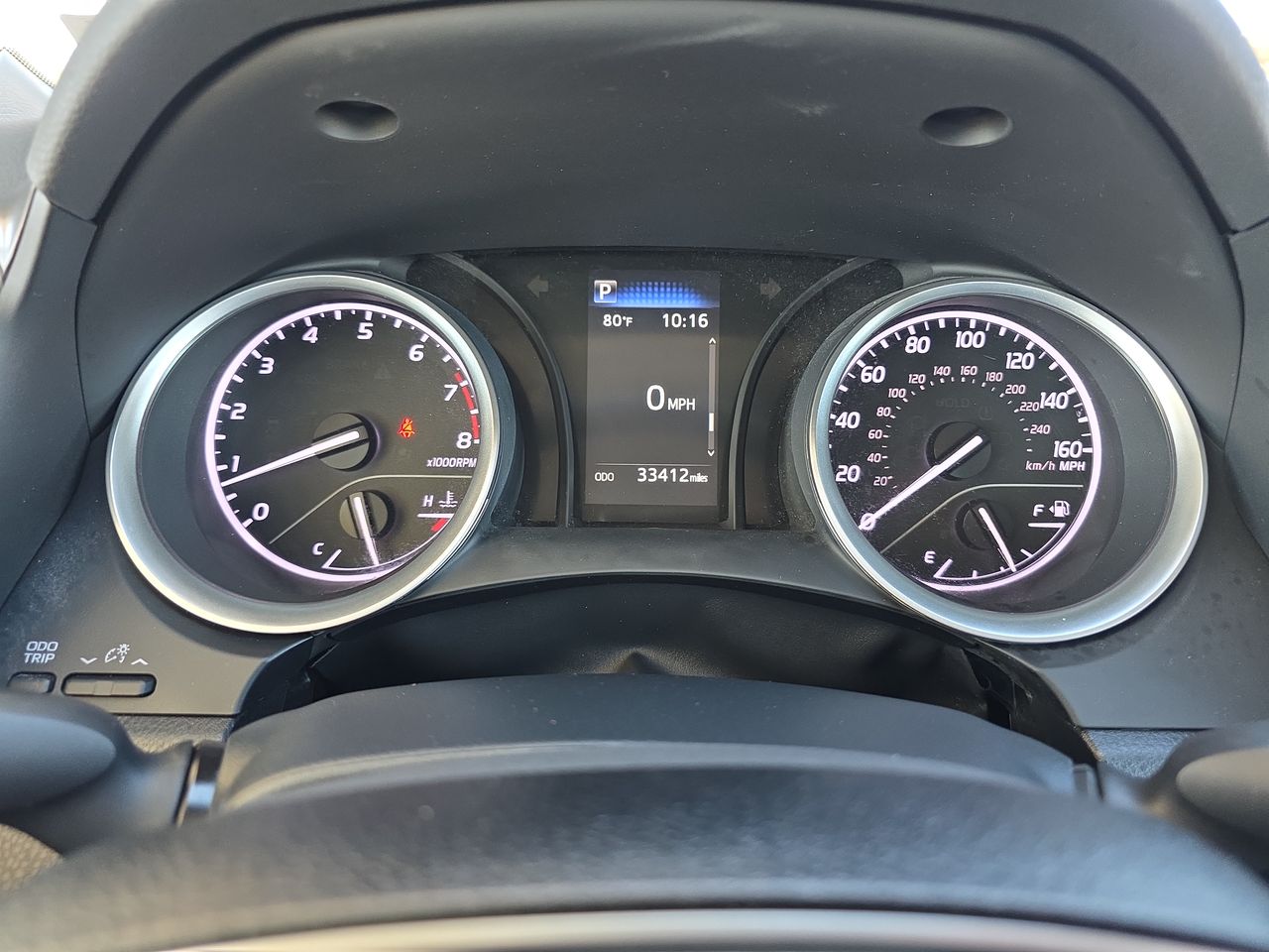 2023 Toyota Camry LE