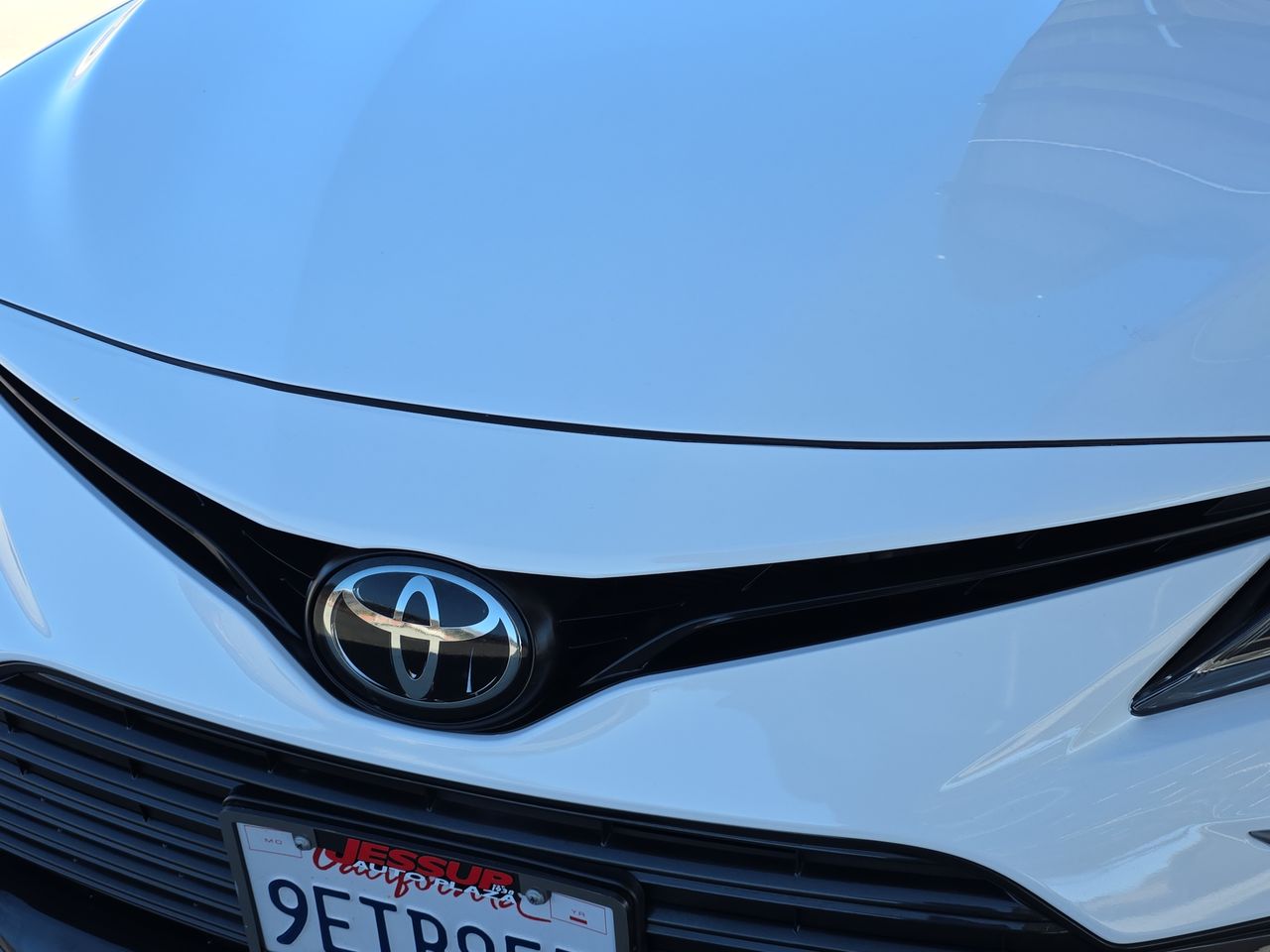 2023 Toyota Camry LE