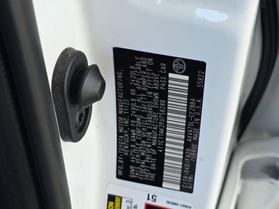 2023 Toyota Camry LE