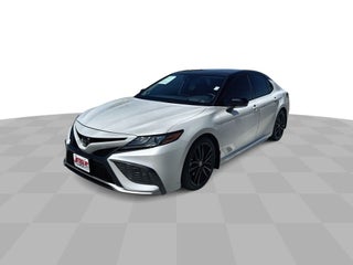 2022 Toyota Camry XSE V6
