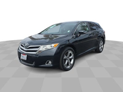 2015 Toyota Venza XLE
