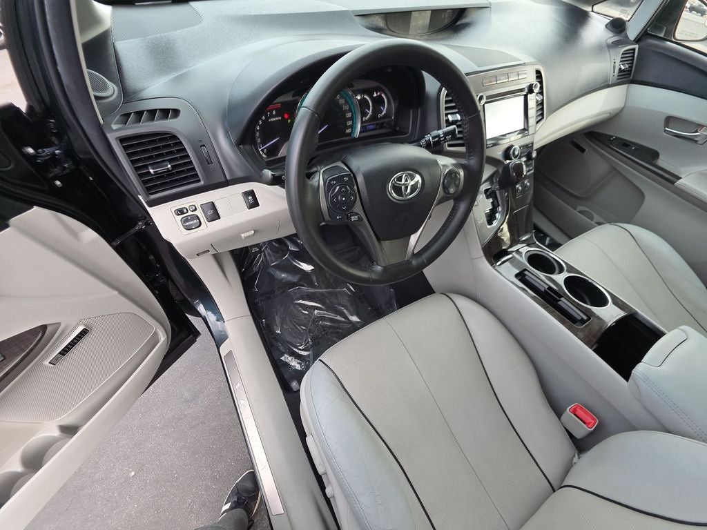 2015 Toyota Venza XLE