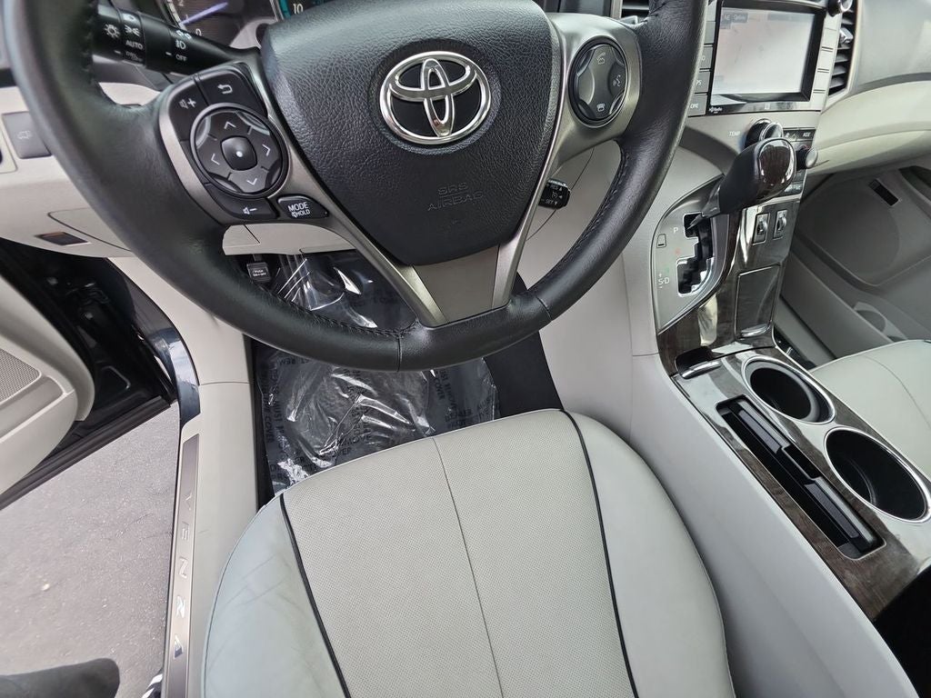 2015 Toyota Venza XLE
