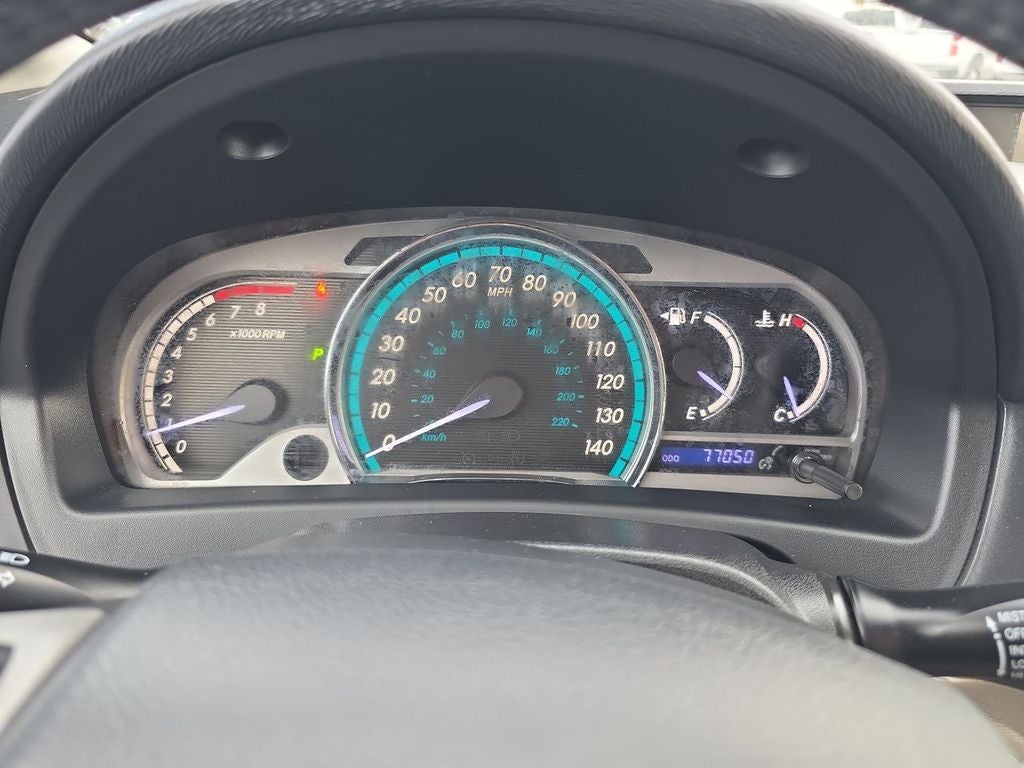 2015 Toyota Venza XLE