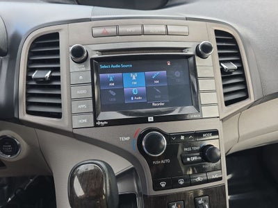 2015 Toyota Venza XLE